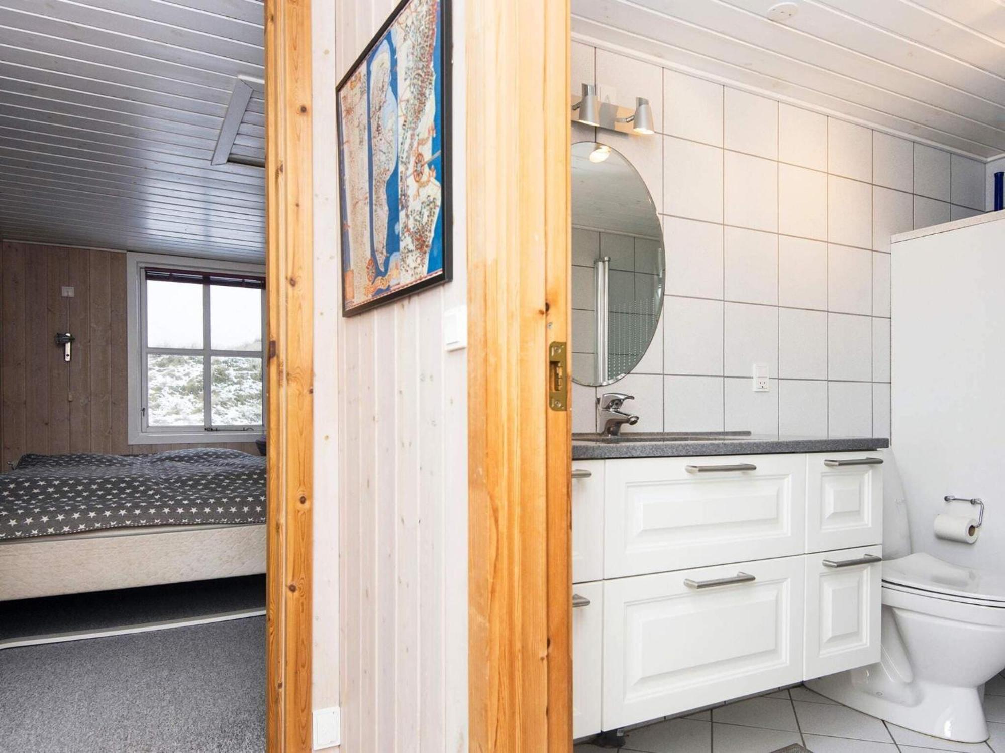 7 Person Holiday Home In Fan Fanø Exterior foto