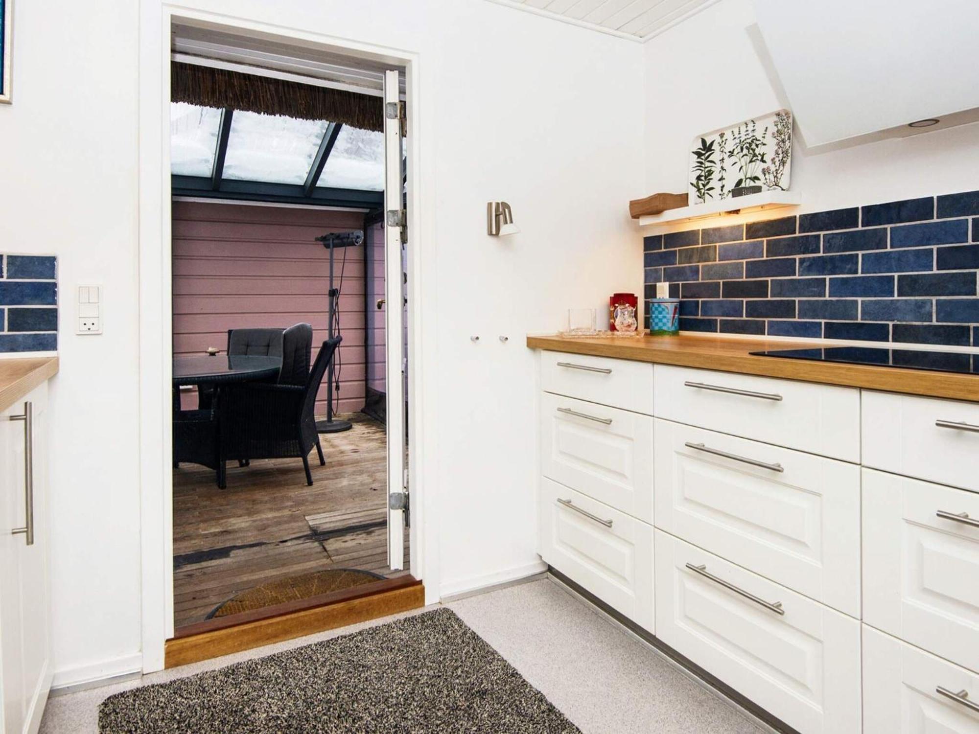 7 Person Holiday Home In Fan Fanø Exterior foto